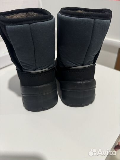 Дутики детские nordman