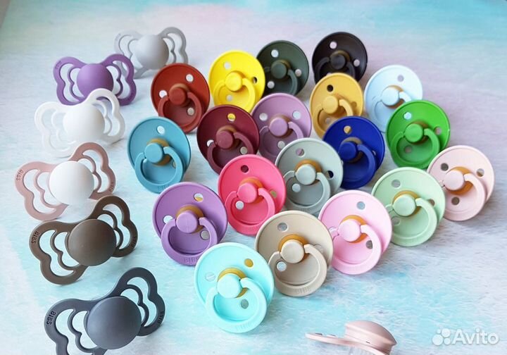 Соски Bibs