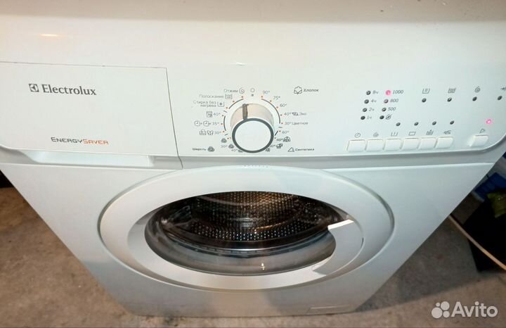 Electrolux 5кг