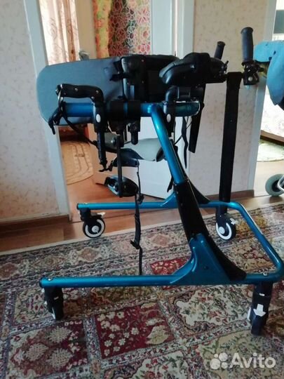 Ходунки для дцп нмр-ка 4200 размер L