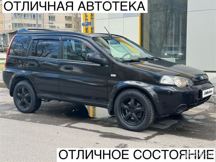 Honda HR-V 1.6 CVT, 2002, 256 348 км