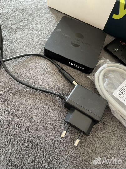 SMART tv приставка электронный город