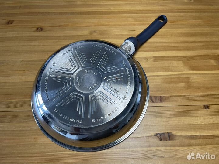 Сковорода Tefal 26 см
