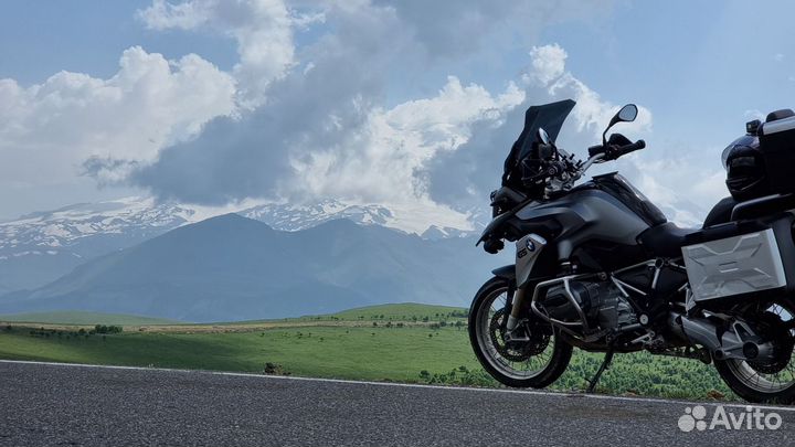 Продам BMW R1200GS 2015