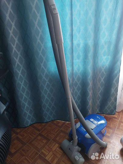 Пылесос lg