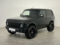 ВАЗ (LADA) 4x4 (�Нива) 1.7 MT, 2021, 53 000 км, с пробегом, цена 780 000 руб.