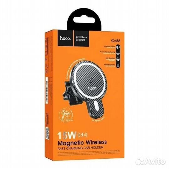 Беспроводное зарядное устройство Hoco CA85