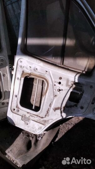 Крылья на газель