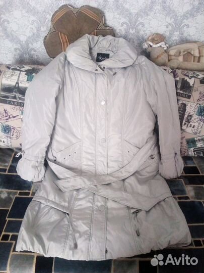 Весеннее пальто