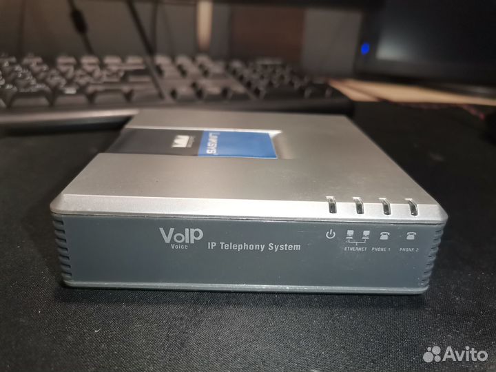 Cisco linksys SPA9000