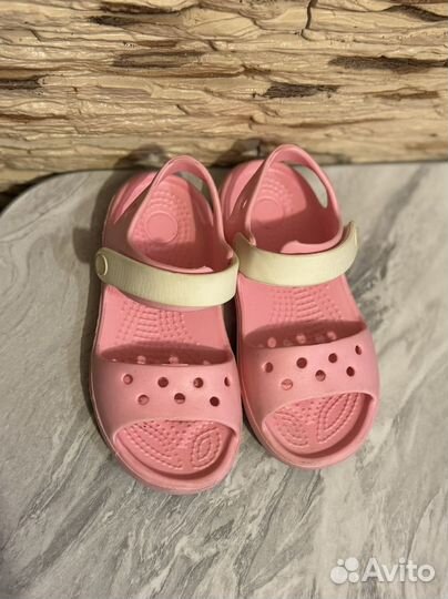 Сандали для девочки