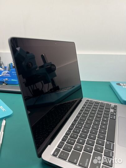 MacBook Air m1 в разбор