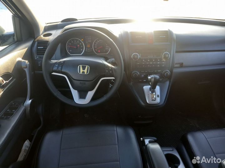 Honda CR-V 2.0 AT, 2008, 198 000 км