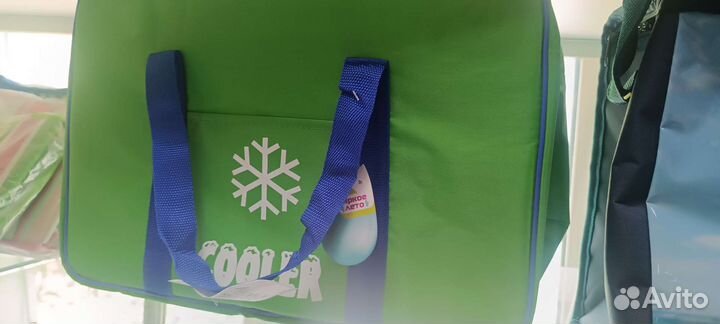 Аккамуляторы холода новое термосумки