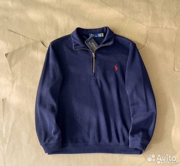 Polo ralph lauren свитер