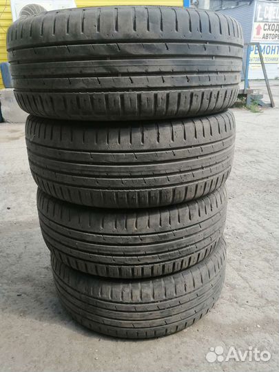 Nokian Tyres Hakka Blue 2 205/55 R16 94V