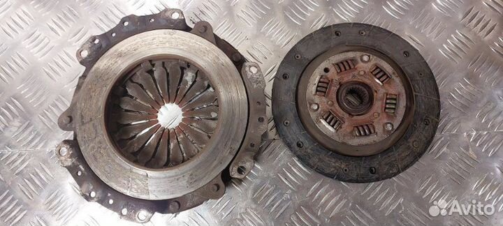 Комплект сцепления Лада 2109