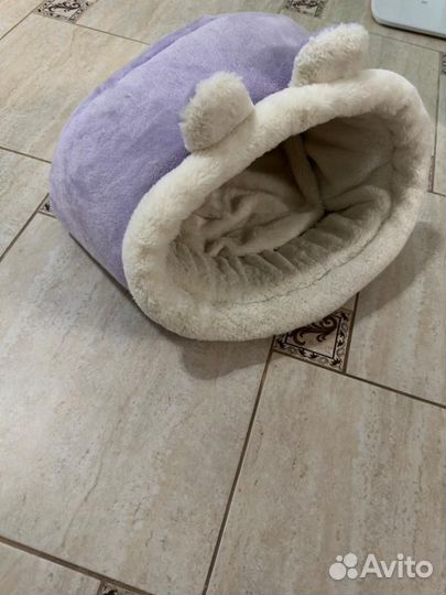 Домик для кошки