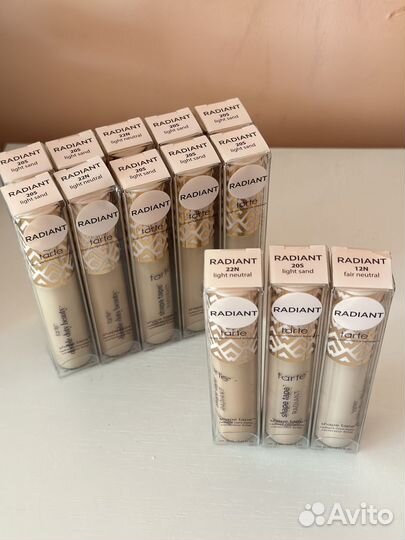 Консилер Tarte в оттенке 20S