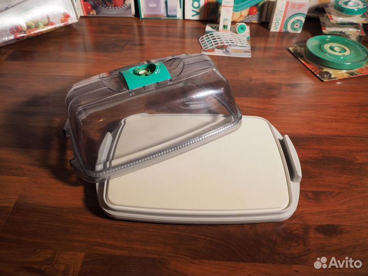 Вакуумная посуда 