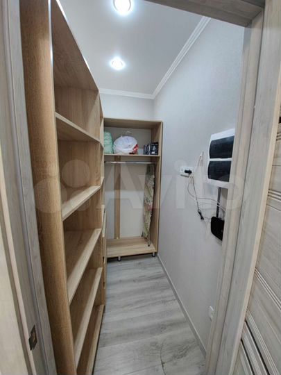 1-к. квартира, 39 м², 15/17 эт.