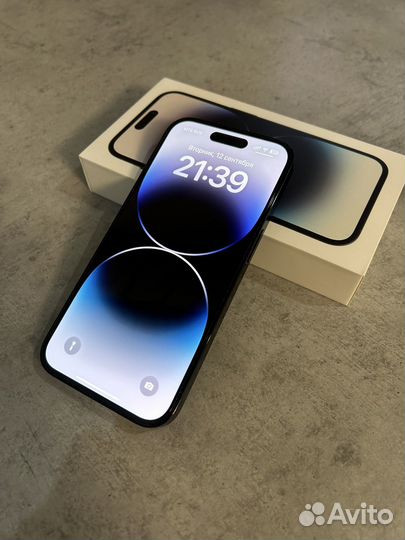 iPhone 14 Pro, 256 ГБ