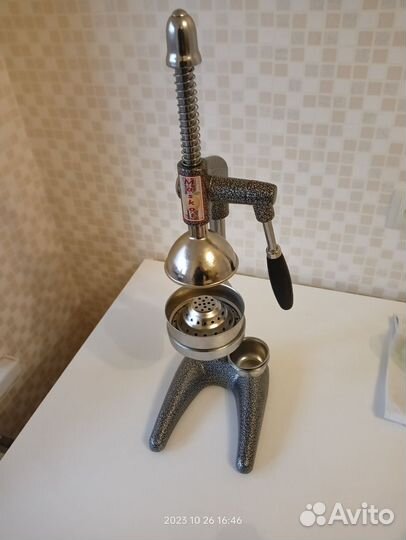 Соковыжималка Пресс