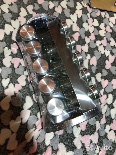 Органайзер для специй