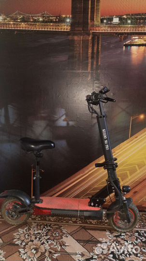 Электро самокат kugoo m4 pro