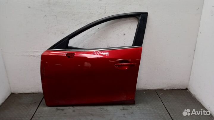 Дверь боковая Mazda 3 (BM), 2014