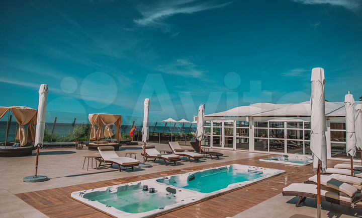 2-к. квартира, 61 м², 2/6 эт.