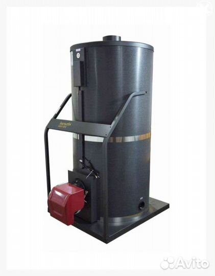 Котел дизельный kiturami KSO 400