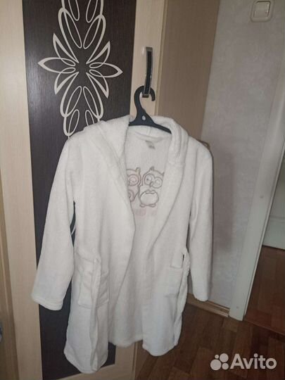 Халат домашний