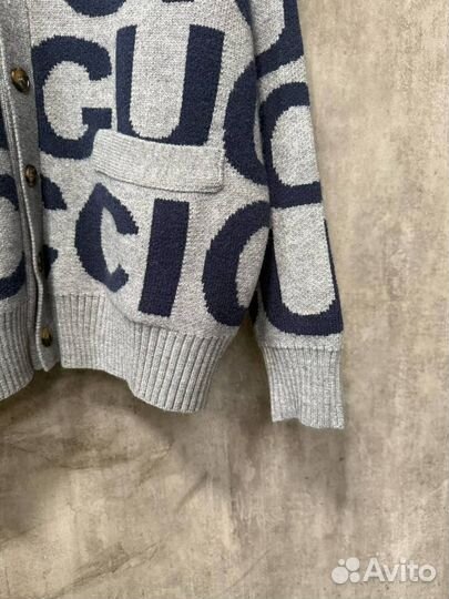 Кардиган женский gucci