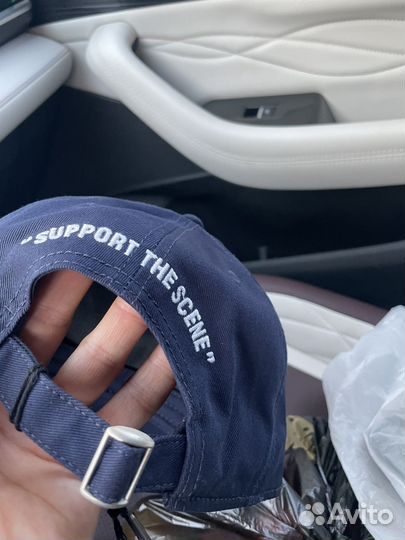 Бейсболка dsquared2 оригинал