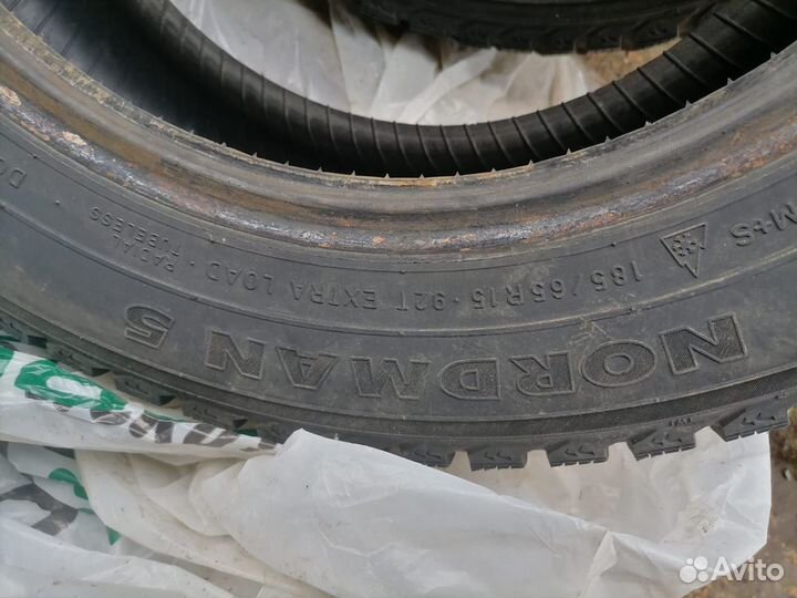 Nordman 5 185/65 R38