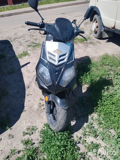 Продам скутер