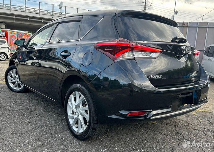 Toyota Auris 1.5 CVT, 2018, 28 000 км