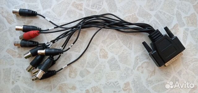 Продаю переходники (провода) для видео купить в Нижнем Новгороде ...