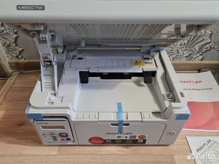 Мфу pantum M6507W новый