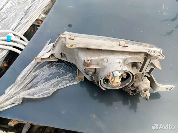 Фары Дэу Нексия с поворотниками