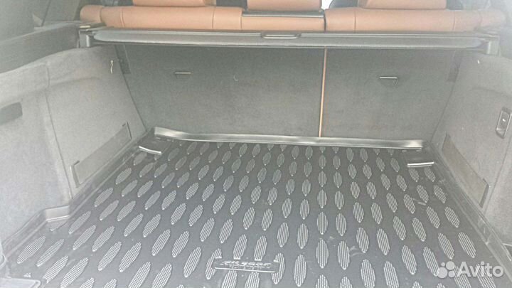 Коврик в багажник BMW X5 E70 (2007-2013)