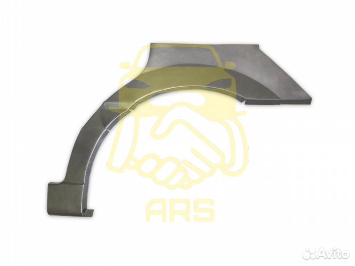 Задняя арка Volkswagen Passat B3 универсал