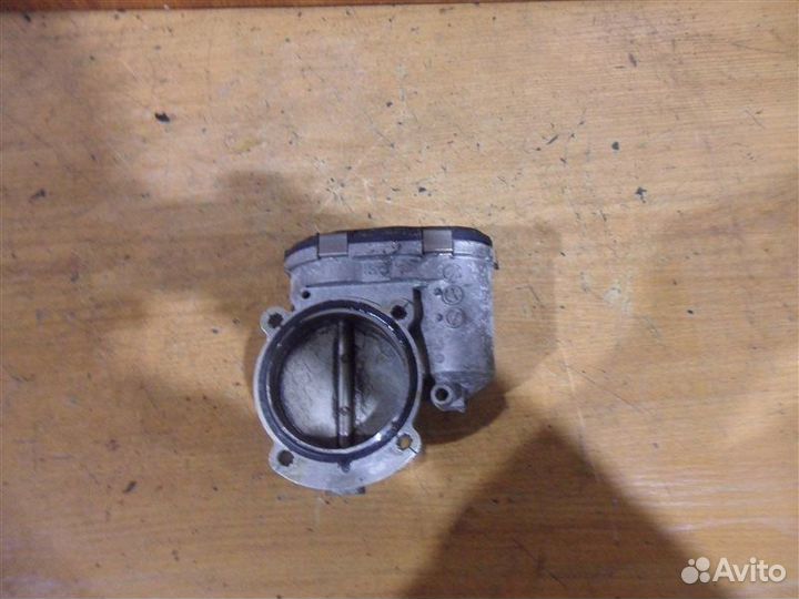 Дроссельная заслонка Cadillac Cts LY7 2002-2007