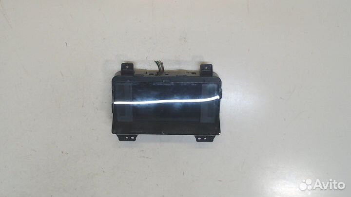 Щиток приборов Chevrolet Volt, 2012