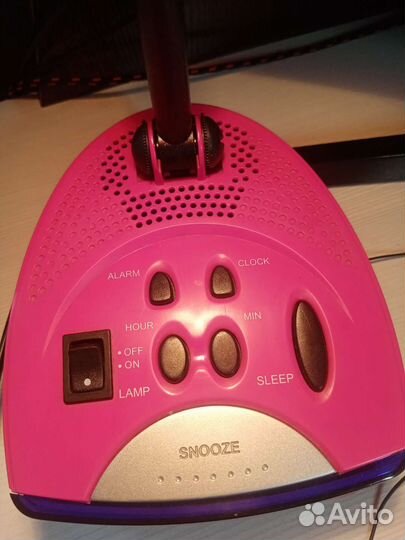 Радиочасы Vitek Winx WX-4051 MS