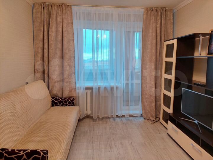 1-к. квартира, 22 м², 7/9 эт.