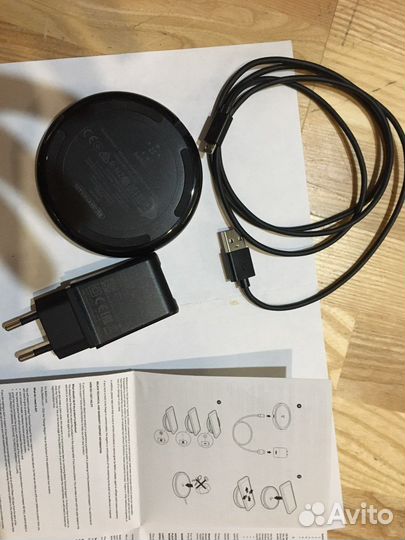 Беспроводная зарядка для iPhone