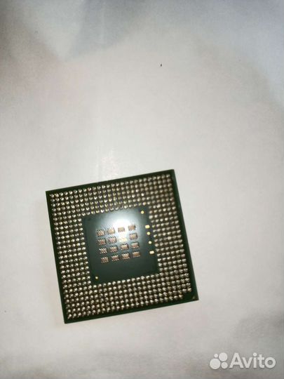 Процессор Intel Pentium 4