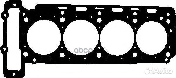 Прокладка ГБЦ MB C/E/ML(W202/W210/W163) 95